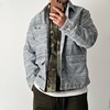 英式复古vintage Nigel Cabourn 多袋款工装牛仔外套LYBRO毒家