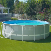 大型成人游泳池家用儿童支架泳池户外超大号加厚水池免充气戏水池