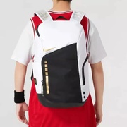 NIKE HOOPS ELITE大容量装备包篮球运动气垫精英双肩包DX9786-100