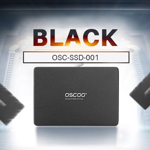 OSCOO SSD-001 TLC 2258XT 2.5inch SATA3 SSD 120GB/240GB/480GB