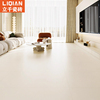 超白胚天鹅绒柔光750x1500地板砖瓷砖客，餐厅奶白素色纯色防滑耐磨