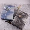 长方形盒子精美韩版大号创意男生款衣服相册围巾礼物盒子