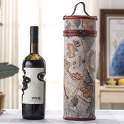 天使之手葡萄酒空酒瓶，酒柜装饰摆件，创意欧式红酒瓶子玻璃空瓶