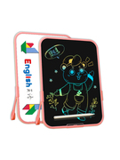20寸双面彩色儿童画板，磁性电子写字板，家用液晶手写板小黑板绘画板