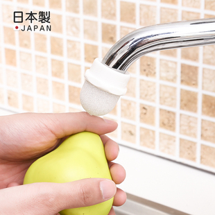 日本进口水龙头过滤嘴，家用厨房防溢水自来水过滤器节净水器水槽