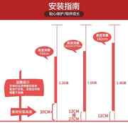 亚克力护角条护墙角护保线装饰客厅阳角条包V边防撞墙边护