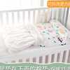 婴儿褥子床褥四季通用婴儿，垫被棉花宝宝幼儿园棉垫，儿童床垫子铺被