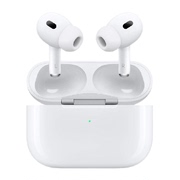 苹果airpodspro2代配magsafe充电盒(usb-c)无线蓝牙耳机jv3
