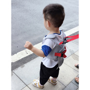 宝宝婴儿学步带防勒夏季超薄款简易护腰型牵引绳小孩学走路神器