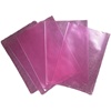 ESD粉红色防静电PE平口袋 电子产品26*36cm 单面8丝 加厚静电
