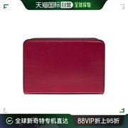 香港直邮MARNI 女士玫红色单肩包 SBMP0035Y0-P2991-Z349M单肩包