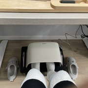 艾美特取暖器小型暖脚家用暖足器办公室，宿舍暖脚炉烤脚神器节能