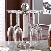 创意北欧水晶玻璃香槟杯套装2个闺蜜婚礼对杯家用高脚杯气泡酒杯