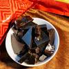 福牌阿胶碎块500g袋装，盒装阿胶丁纯驴皮可查防伪阿胶糕原料