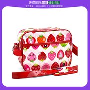 日本直邮Colorful Candy Style单肩包幼儿园用草莓白色N05297