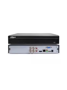 DH-HCVR5104HS-V7 大华4路单盘位H265高清同轴数字硬盘录像机