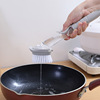 厨房洗锅刷液压刷子自动加液式多功能长柄洗碗刷懒人清洁器家用好