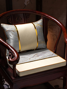 新中式红木椅子垫坐垫圈椅太师椅防滑实木餐桌椅垫座垫沙发垫定制