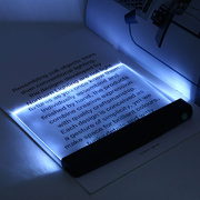 bz1608led平板读书灯夜读灯护眼阅读灯，学生夜读灯夜间看书阅读灯