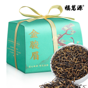 金骏眉茶叶高山红茶新茶正宗浓香型蜜香带黄芽送礼散装袋装250g