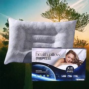 磁疗枕决明子枕头，磁疗颈椎养生枕，天然保健枕会销枕芯