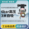 12v微型高压水泵新为诚电动抽气直流泵水冷小泵24v迷你抽水泵W20P