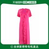 香港直邮Gold Hawk 女士HAWK 金色粉色连衣裙