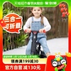 hape儿童平衡车1-3岁宝宝玩具，溜溜车1个自行车，滑步车三合一童车