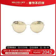 中古CHANEL香奈儿A级95新 sunglasses太阳镜4206棕色系BRANDOFF