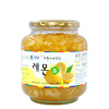 全南蜂蜜柠檬茶蜂蜜柚子茶1kg韩国进口柠檬水果茶柠檬果酱办公室