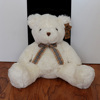 咪诺正版大号泰迪熊抱抱熊毛绒玩具，公仔玩偶生日，表白礼物送女生