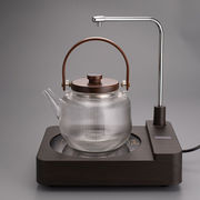 玻璃煮茶壶自动上水电陶炉煮茶炉烧水壶，一体机抽水煮茶器泡茶专用