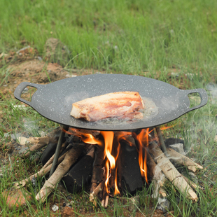 烧烤炉家用电烤盘烤肉商用多功能，麦饭石炉子户外韩式燃气卡式炉