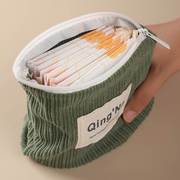 卫生巾姨妈巾收纳包随身(包随身)便携大容量中学生简约装卫生棉的月事小包