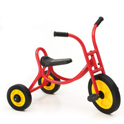三轮车台湾进口早教园儿童感统器材运动三轮脚踏自行车高端童车