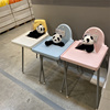 商场宝宝餐板儿童餐桌椅，通用的配件餐板椅子，餐盘婴儿桌板托
