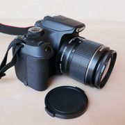 canon佳能eos1300d套机(18-55mm)数码，单反相机入门级摄影照相机