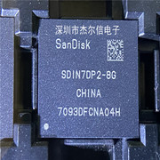 SDIN7DP2-8G SDIN7DP2 SANDISK BGA-153 进口 可直拍出样