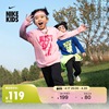 Nike耐克男童幼童长袖T恤和长裤套装春季舒适DJ3994