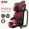 感恩（ganen）宝宝汽车儿童安全座椅阿瑞斯汽车座椅isofix硬接口9