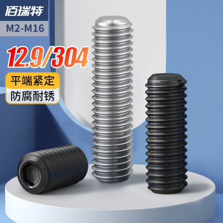 不锈钢紧定螺丝
