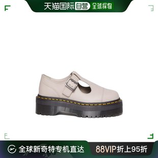 香港直邮Dr. Martens 马丁大夫 女士 圆头乐福鞋 31294348