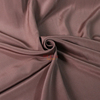 豆沙色朱砂紫桑蚕丝真丝，重绉30姆米重磅，垂感布料连衣裙衬衣裙子料