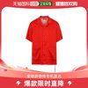 香港直邮潮奢 Mastermind JAPAN 男士短袖衬衫