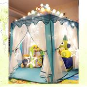 家庭小帐篷幼儿园娃娃家区角帐篷阅读区女童图书角室内公主可睡觉