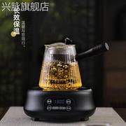 悦可堂茶具110v出国电陶炉茶炉，家用迷你煮茶器小型电磁炉光波炉。