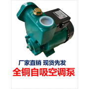 家用自吸泵抽水机空调泵GP125循环泵水冷空调220V小型水泵迷你泵