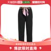 香港直邮潮奢versacejeans女士牛仔长裤
