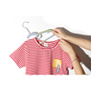 。homepower儿童衣架，防滑无痕魔术塑料多功能，晾衣服架子挂衣服架