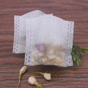 亿洁煮茶袋6.5X7进口玉米纤维茶包袋翻折自制一次性茶叶过滤袋